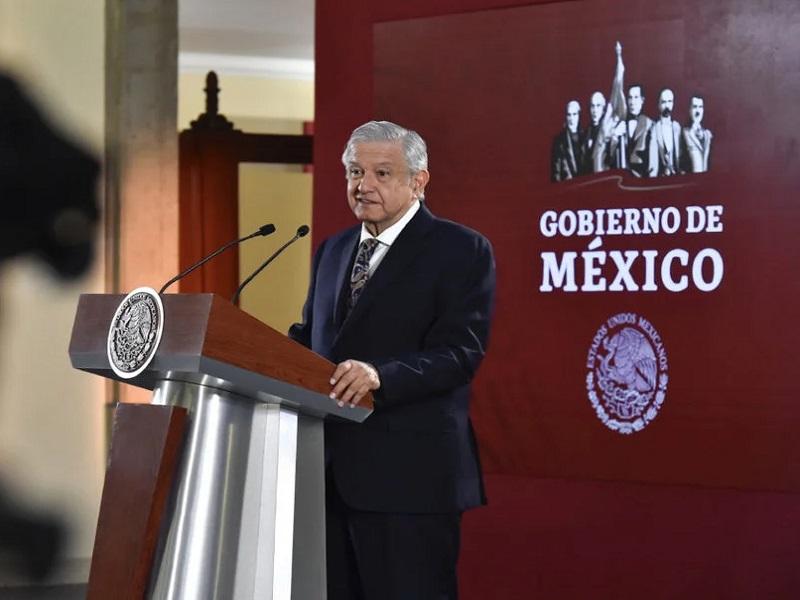 Denuncia AMLO despidos por outsourcing durante contingencia por COVID-19