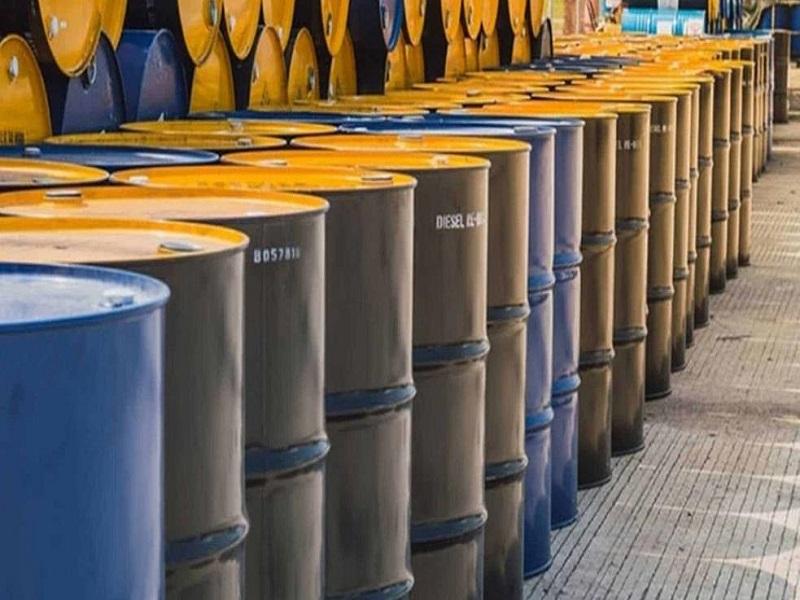 Se derrumba precio del petr&oacute;leo en EU, llega a 1.56 d&oacute;lares por barril
