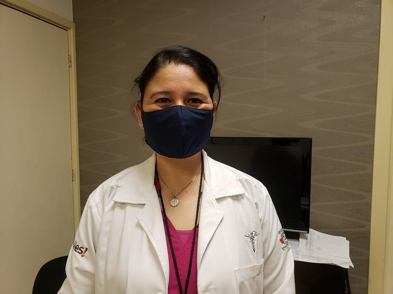 Embarazada sospechosa de COVID-19 no cumpl&iacute;a con criterios de internamiento ni estaba en labor de parto, aclara Hospital General (video) 