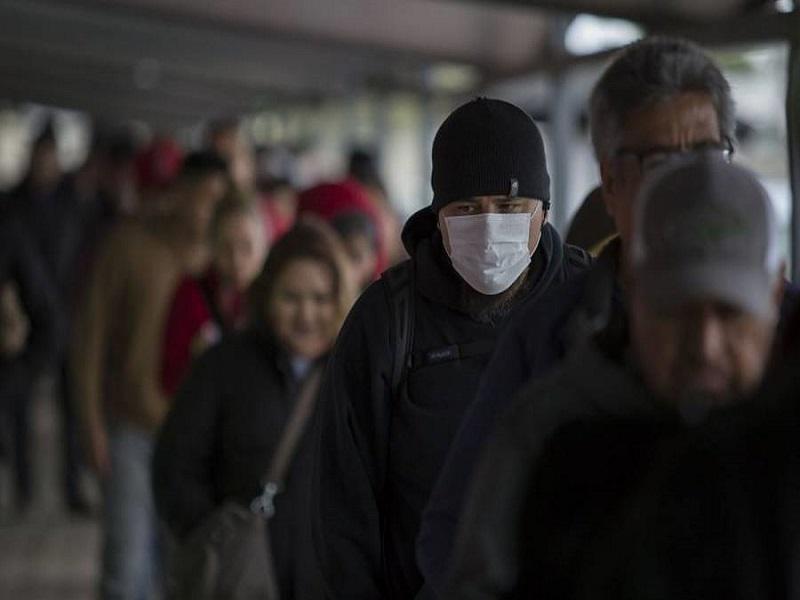 Llega M&eacute;xico a 712 defunciones por COVID-19, hay 8 mil 772 contagiados
