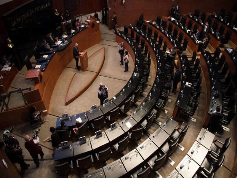 Senado aprueba en lo general la Ley de Amnist&iacute;a, pasa al ejecutivo