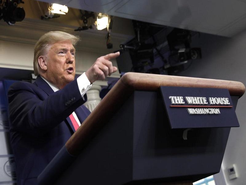 Trump anuncia la suspensi&oacute;n temporal de la migraci&oacute;n a Estados Unidos
