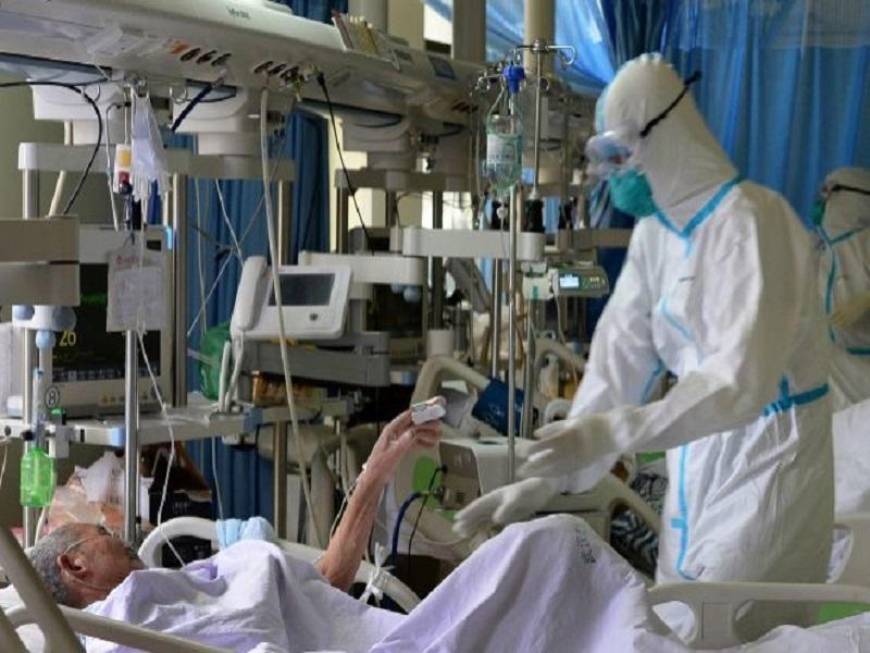 Suman 2 millones 498 mil casos de COVID-19 en el mundo