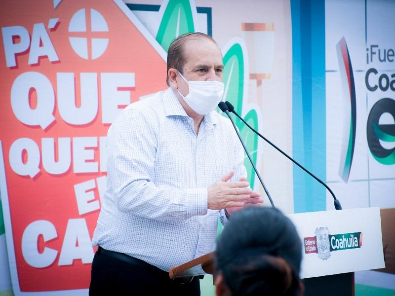 Todos queremos volver a la normalidad, pero para ello debemos quedarnos en casa: CBG (video)