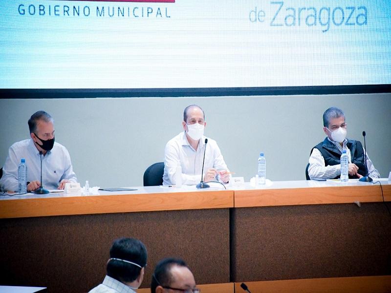 Coahuila est&aacute; listo para enfrentar la fase tres de la pandemia del Coronavirus: MARS