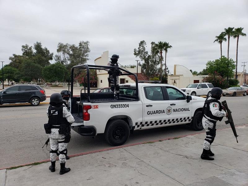 Descartado, por ahora, el uso de la fuerza p&uacute;blica para obligar a la gente a quedarse en casa: Supervisor de la GN