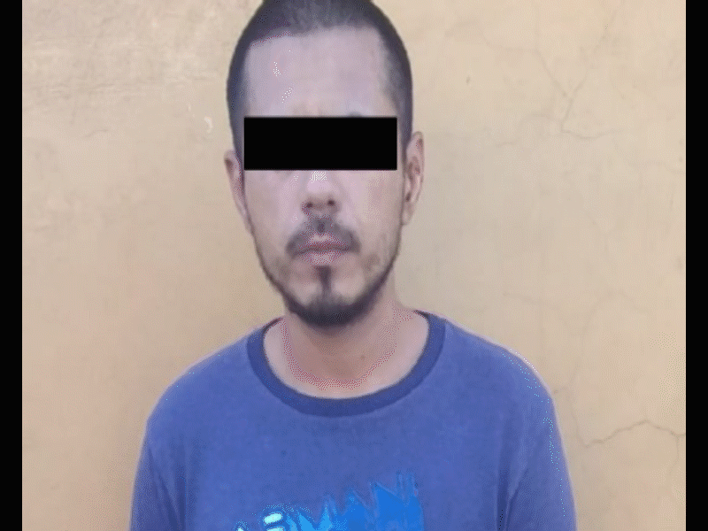 Judicializan a sujeto que intent&oacute; asesinar a su padrastro y lo dej&oacute; tirado 