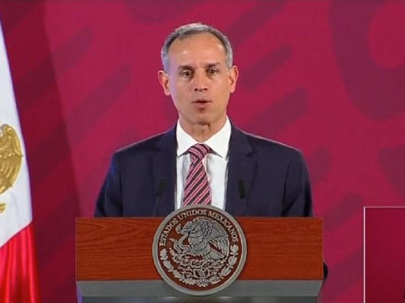 Detalla L&oacute;pez-Gatell la fase tres