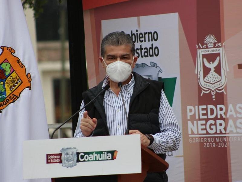 Coahuila ha contenido foco amarillo del COVID-19 en Monclova, ya se aplican medidas de fase 3: MARS