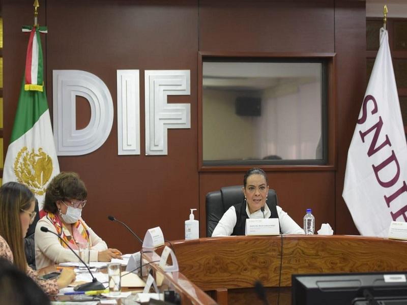 Participa Coahuila en instalación del Consejo Nacional de Atención a Población en Condiciones de Emergencia
