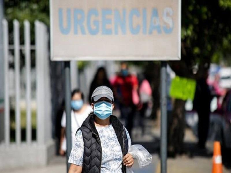 Aumentan a 857 las muertes por COVID-19 en M&eacute;xico; hay 9 mil 501 contagiados