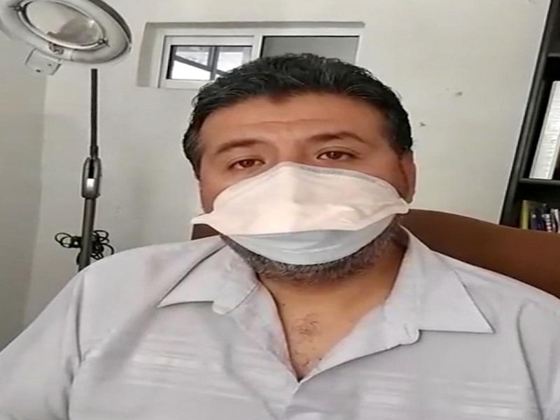 Doctora gana amparo al IMSS para no atender casos de COVID-19 en Acuña ante riesgo de contagio 