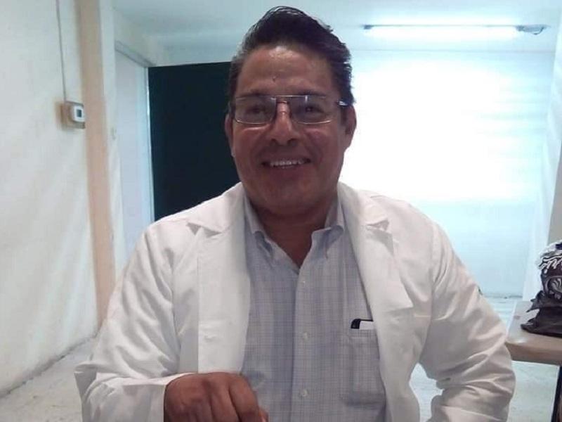 Falleci&oacute; el director de la cl&iacute;nica 86 del IMSS de Monclova, pierde la batalla contra el Coronavirus