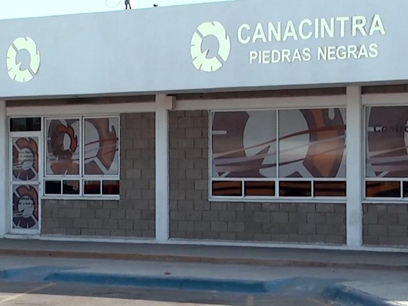Al menos 10 de 60 empresas afiliadas a CANACINTRA de Piedras Negras solicitarían créditos de NAFINSA