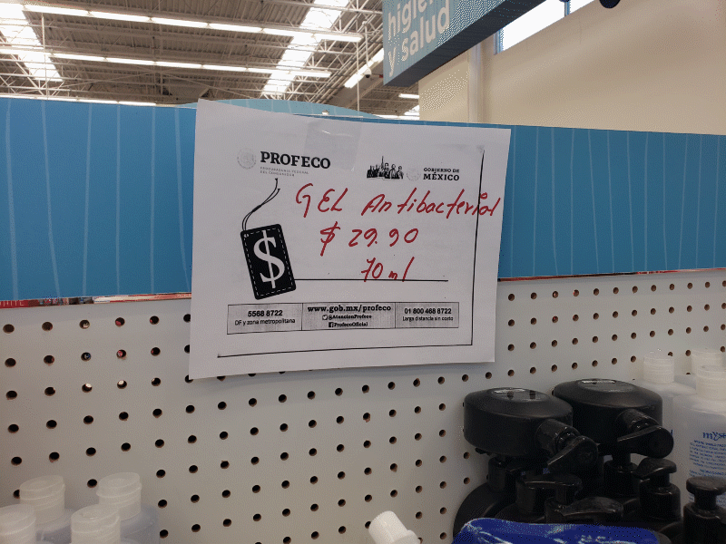 Corrige PROFECO precios de productos en comercios de Piedras Negras que vend&iacute;an m&aacute;s caro