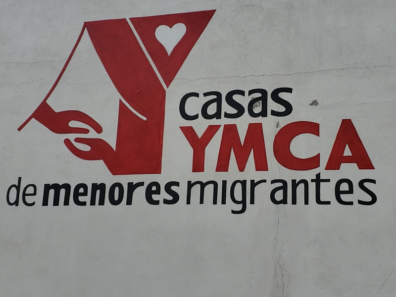 Se quedan sin albergue menores que son repatriados por Piedras Negras, cierran Casa Ymca (video)