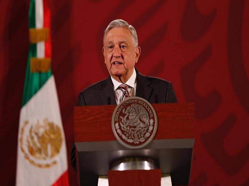 Presenta AMLO plan de gobierno para enfrentar crisis econ&oacute;mica