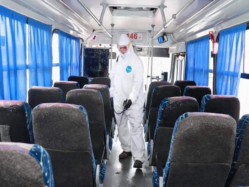 Julio Long llama a la ciudadan&iacute;a a mantener las medidas preventivas por COVID-19