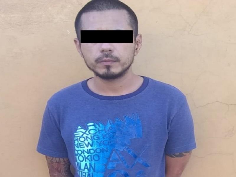 Reportan estable a hombre acuchillado por su hijastro en Piedras Negras. (video)
