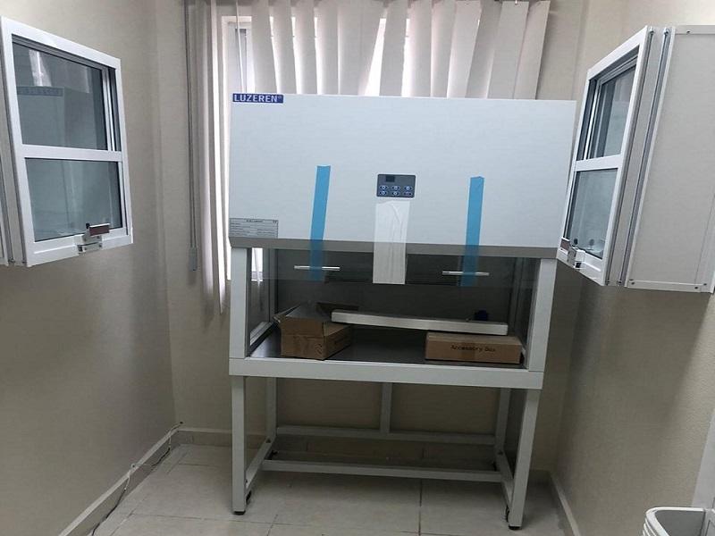 Destaca CBG pr&oacute;ximo funcionamiento del Laboratorio de Biolog&iacute;a Molecular para pruebas de COVID-19