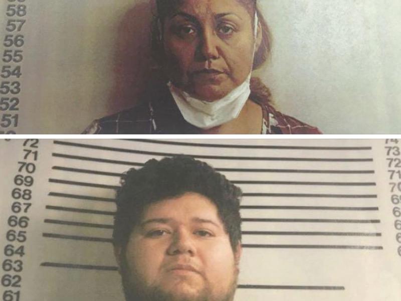 Decomisaron 680 mil d&oacute;lares que madre e hijo intentaron cruzar a Piedras Negras por el Puente Dos