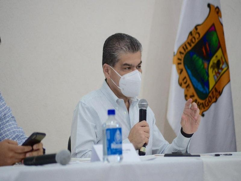 Refuerza Coahuila medidas de movilidad tras inicio de la fase 3 del coronavirus