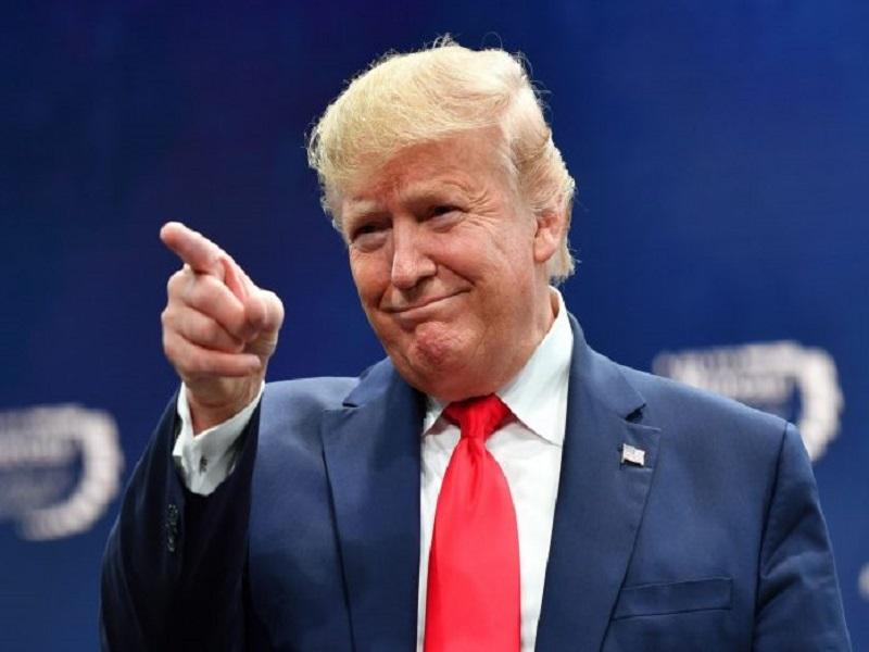 Estados Unidos enviar&aacute; 500 ventiladores a M&eacute;xico para enfrentar pandemia: Trump