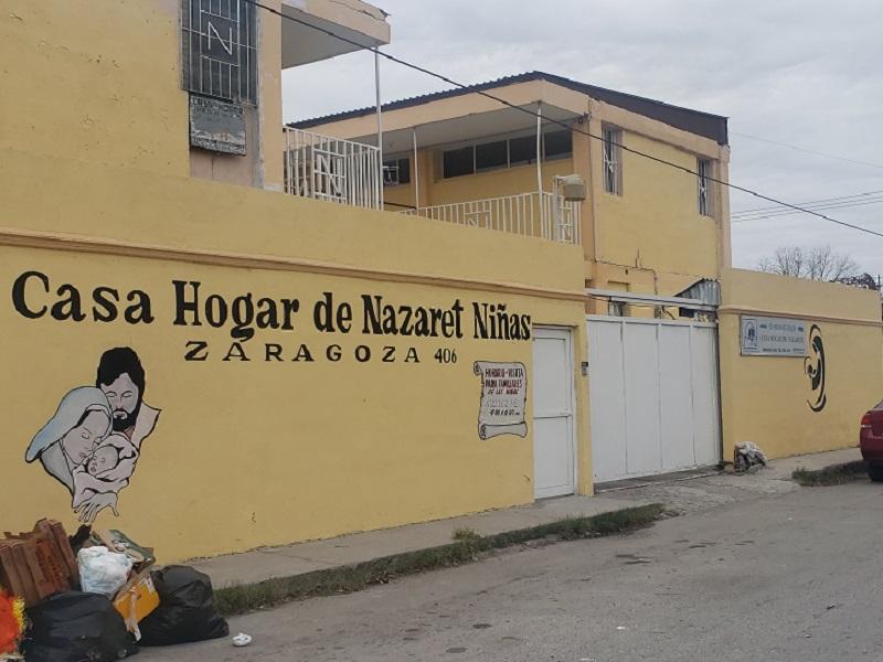 Por COVID-19, suspenden visitas a menores resguardados en casas hogar de Piedras Negras