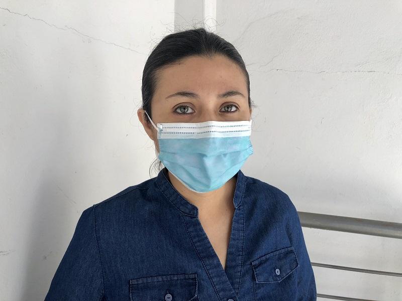 Piden m&eacute;dicos del IMSS en Acu&ntilde;a tranquilidad y respeto al personal en los hospitales 