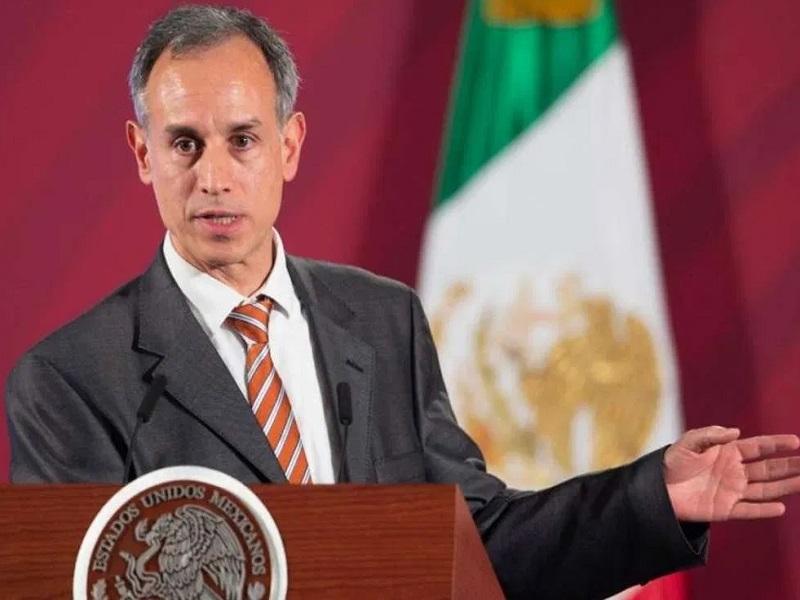 Podr&iacute;a dejar el Coronavirus 8 mil muertos en M&eacute;xico: L&oacute;pez Gatell