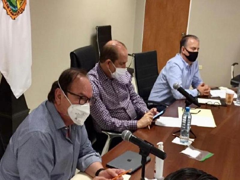 Habilitar&aacute;n en 10 d&iacute;as el Laboratorio de Biolog&iacute;a Molecular para pruebas r&aacute;pidas de COVID-19 en Piedras Negras