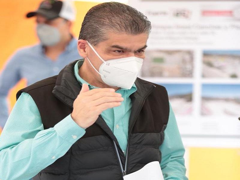 Espera Coahuila visita del director del IMSS, Zo&eacute; Robledo; pr&oacute;ximos 15 d&iacute;as son cruciales para COVID-19: MARS