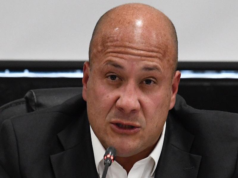 Llama gobernador de Jalisco pendej.. a los que no respetan cuarentena por coronavirus