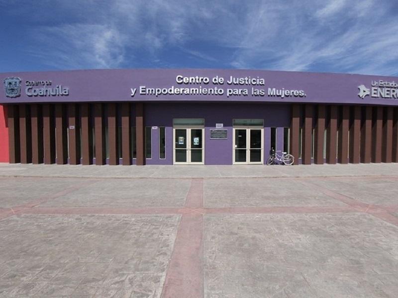 Trabajan centros de justicia y empoderamiento para las mujeres de Coahuila durante la contingencia