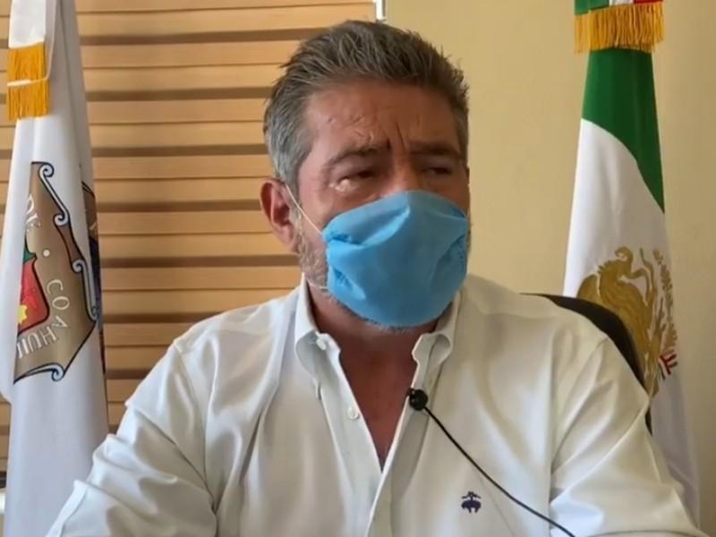 Inicia entrega de 2 mil despensas ante contingencia por COVID-19 en Allende