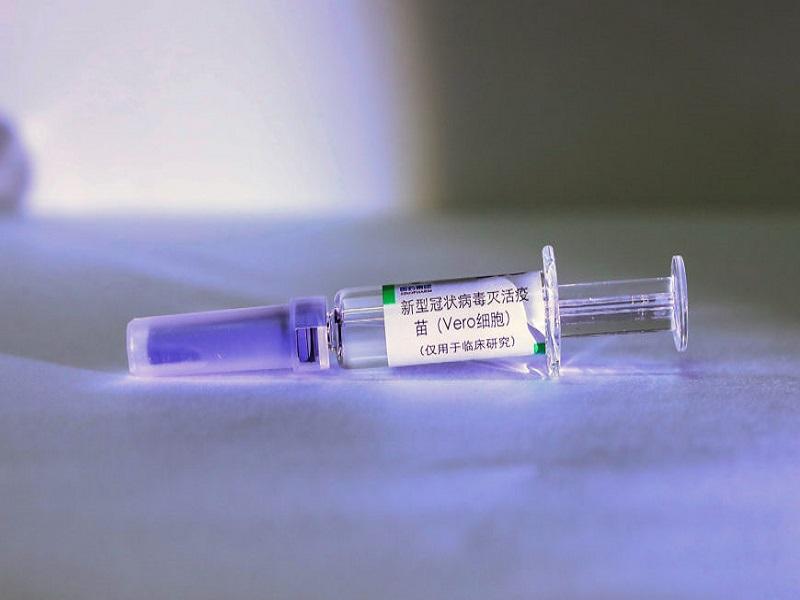 Farmac&eacute;utica china prueba con &eacute;xito vacuna experimental contra el COVID-19 en monos