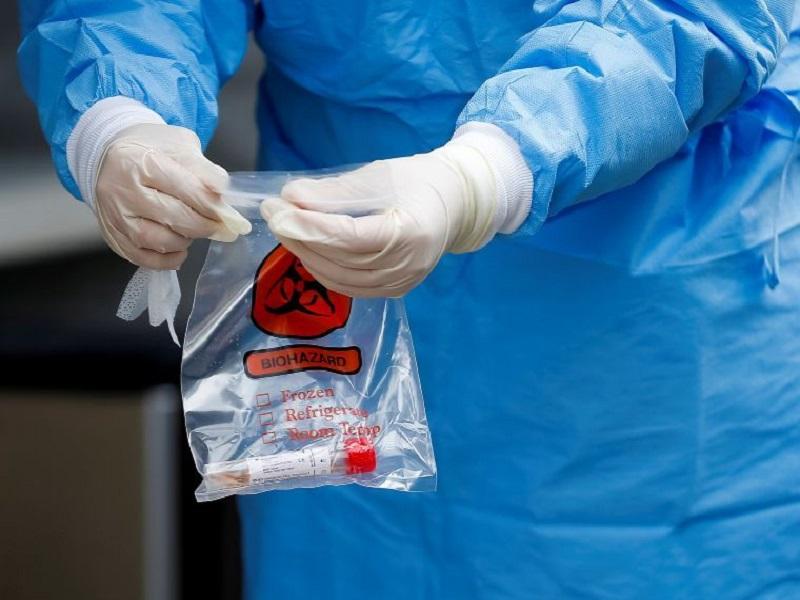 Supera EU los 51 mil muertos por COVID-19, hay m&aacute;s de 890 mil contagiados