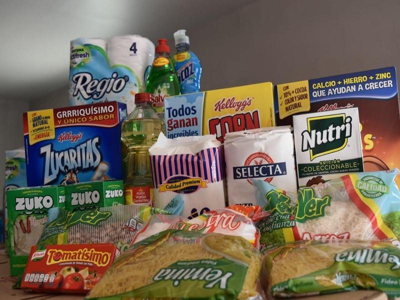 Abre Guerrero una tienda para ofrecer productos de la canasta b&aacute;sica a bajo precio