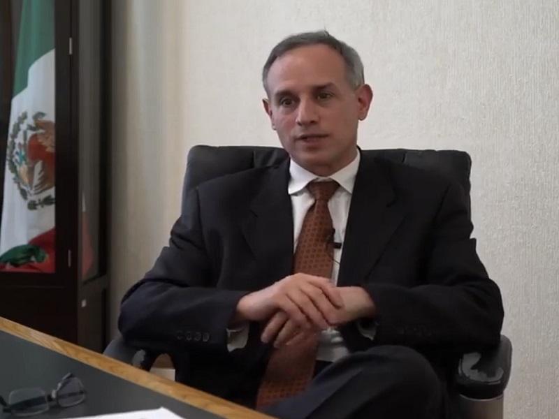 No esperaba este &eacute;xito en implementaci&oacute;n de medidas de mitigaci&oacute;n comunitaria: L&oacute;pez Gatell (VIDEO)