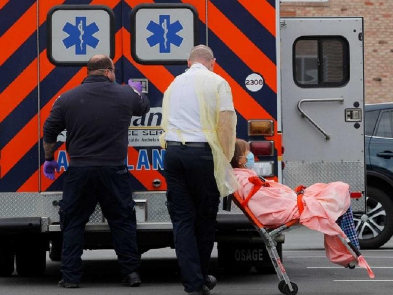 Han muerto m&aacute;s de 200 mil personas por coronavirus en el mundo