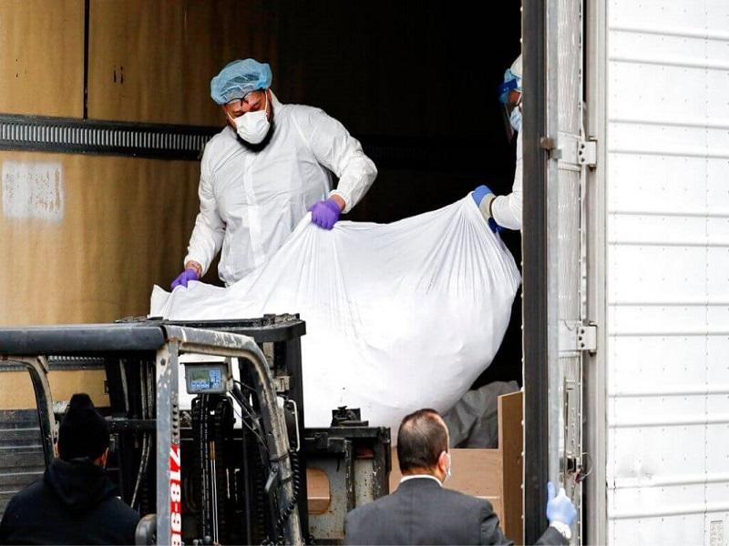 Rebasa EU los 900 mil casos positivos de coronavirus; suman 51 mil 600 muertos