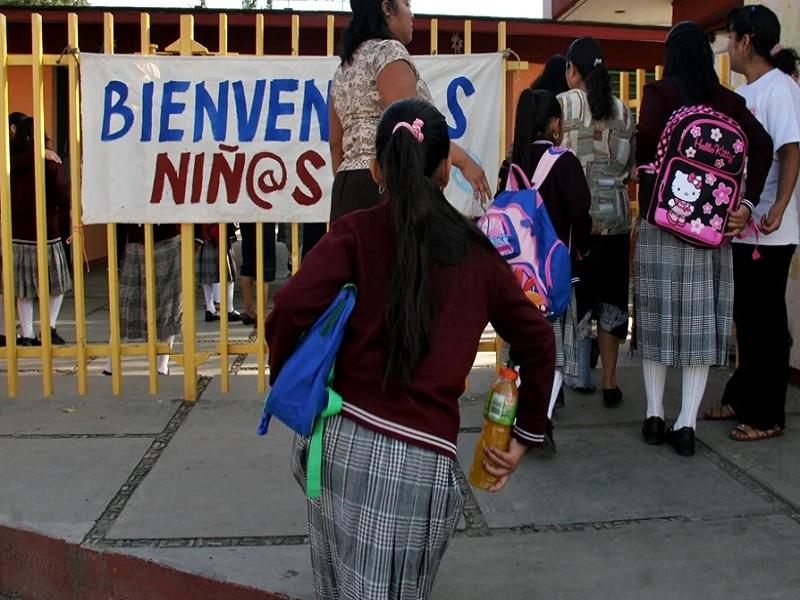 Solo alumnos y maestros de Guerrero e Hidalgo podr&iacute;an regresar el 17 de mayo a las aulas