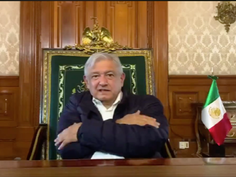 AMLO anuncia programas de mejoramiento urbano en 50 municipios y de vivienda