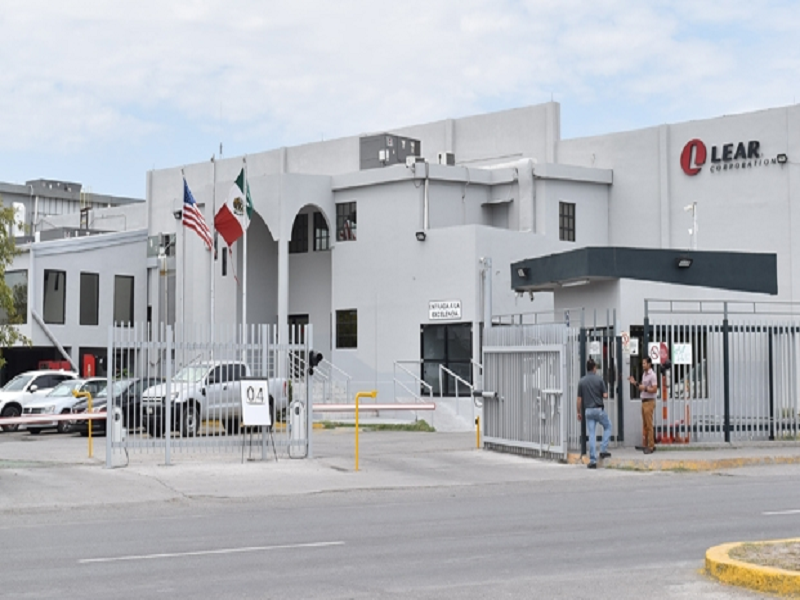 Trabajan en establecer medidas para el regreso seguro a labores en LEAR