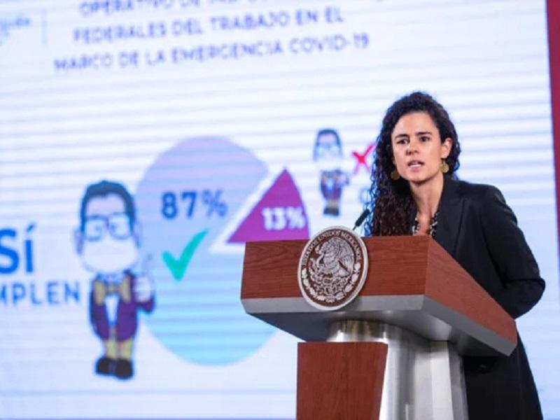 Balconean a empresas que se niegan a cerrar ante coronavirus, entre ellas una de Arteaga