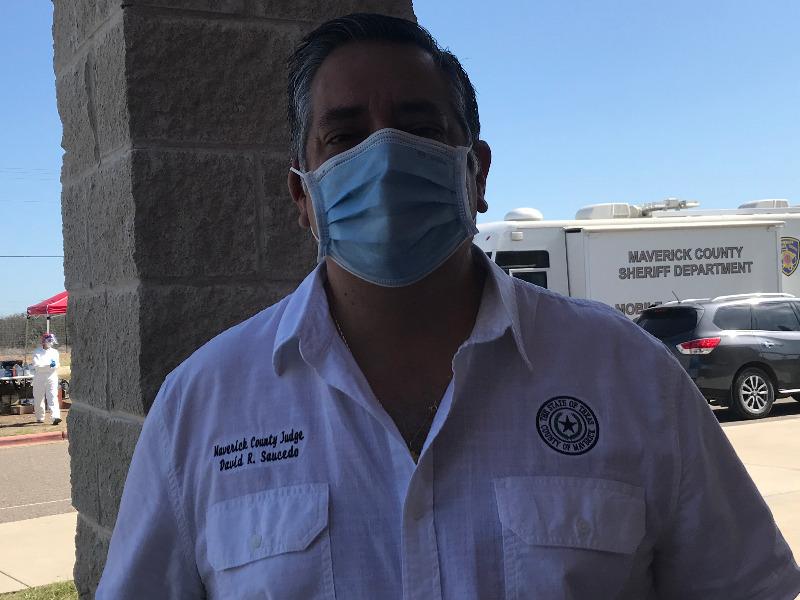 Condado de Maverick no recortar&aacute; personal  como la ciudad de Eagle Pass por crisis por coronavirus