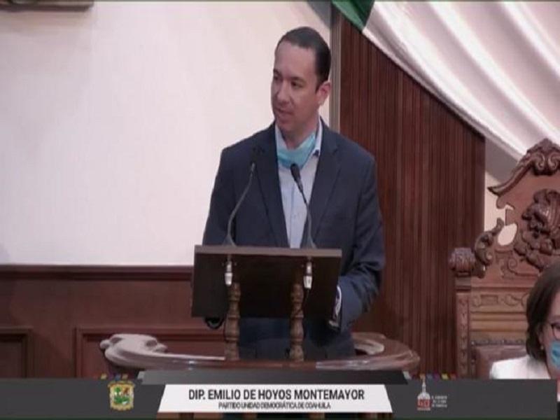 Comprometidos diputados del estado con el cuidado de los recursos p&uacute;blicos