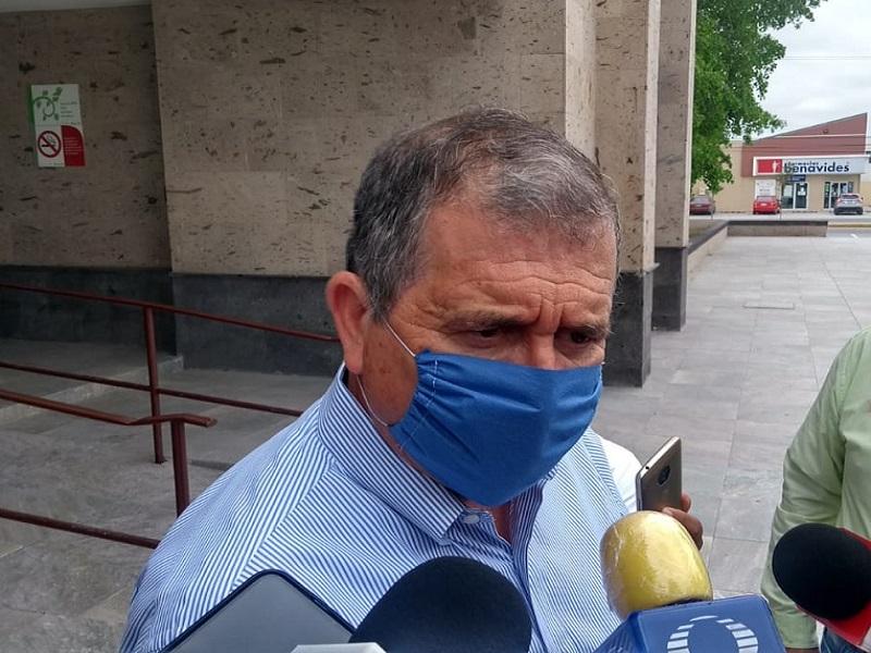 Maquiladoras y sus clientes deber&aacute;n aplicar protocolos de salud al reanudar actividades: Morris Libson