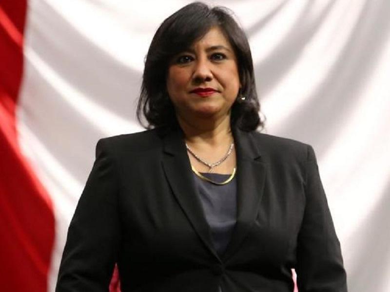 Titular de la Secretar&iacute;a de la Funci&oacute;n P&uacute;blica dio positivo a COVID-19