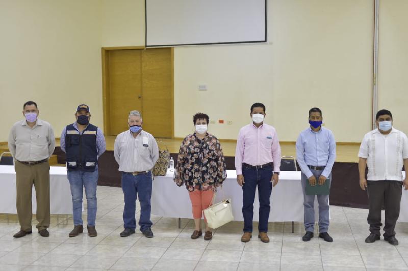 Instalan Consejo Ciudadano de Transparencia ante contingencia por coronavirus en Acuña